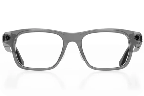 Умные очки solos AirGo™ V2 Prime 1-2-ABL | Dark Crystal Gray | Blue Blocker